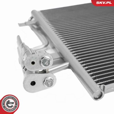 CONDENSATOR CLIMATIZARE ESEN SKV 86SKV622 4