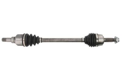 Приводной вал POINT GEAR PNG74690 для CITROËN C1