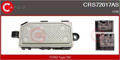 REZISTOR VENTILATOR HABITACLU