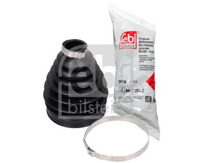 FEBI BILSTEIN Gofruotoji membrana, kardaninis velenas