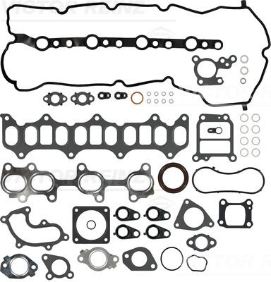 Комплект прокладок, головка цилиндра VICTOR REINZ 02-13284-01 для TOYOTA FORTUNER