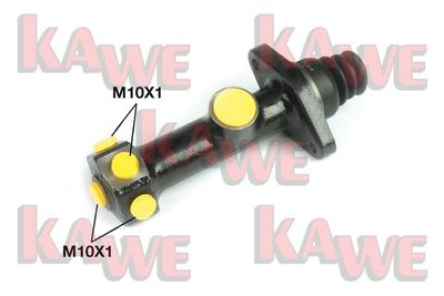 Главный тормозной цилиндр KAWE B1861 для VW KARMANN