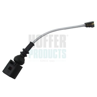 SENZOR DE AVERTIZARE UZURA PLACUTE DE FRANA