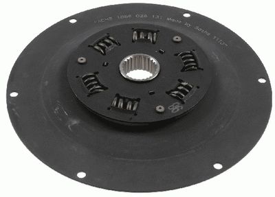 TORSIONSDäMPFER KUPPLUNG