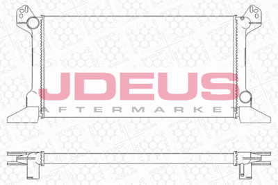 KüHLER MOTORKüHLUNG JDEUS M0120810