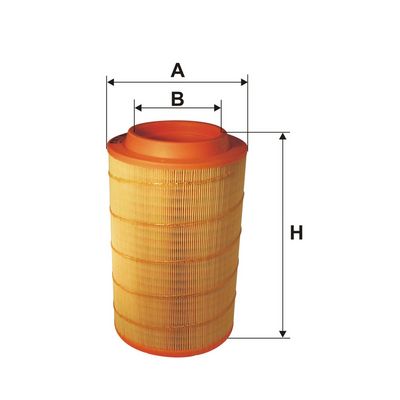 Vorschau Luftfilter Ansicht 2