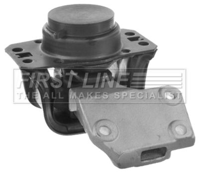 Mounting, engine FIRST LINE FEM4312