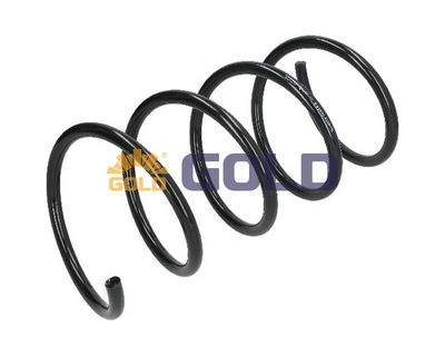 JAPANPARTS GZJ3107A Пружина подвески  для MERCEDES-BENZ CLK (Мерседес Клk)