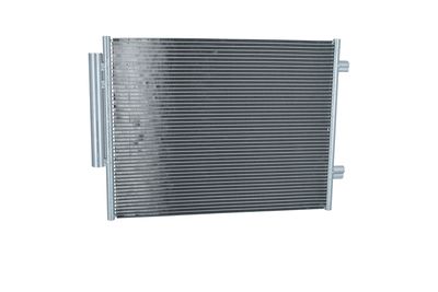 CONDENSATOR CLIMATIZARE NRF 350458 46