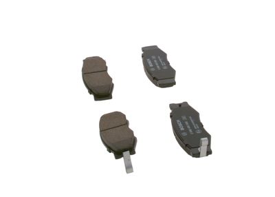 BREMSBELAGSATZ SCHEIBENBREMSE BOSCH 0986490990 22