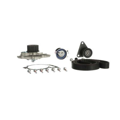 WASSERPUMPE + ZAHNRIEMENSATZ GATES KP45509XS 25