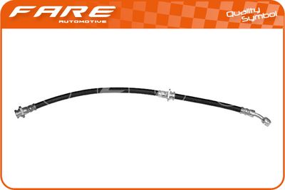 FARE SA 11542 Тормозной шланг  для NISSAN MICRA II (K11) 1.0 i 16V
