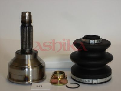 каре комплект, полуоска ASHIKA 62-04-404