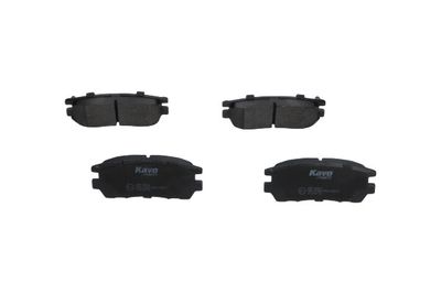 Brake Pad Set, disc brake KBP-5504