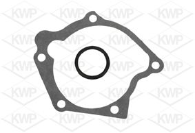 Водяной насос, охлаждение двигателя KWP 10796 для MITSUBISHI SPACE