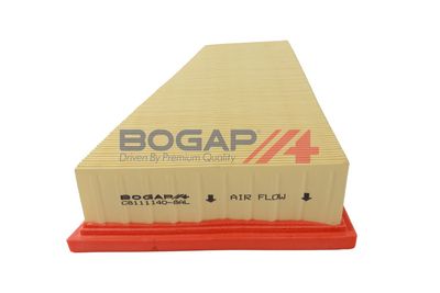 BOGAP Oro filtras