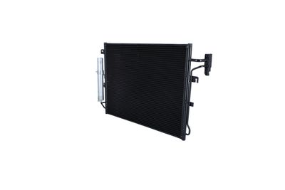 CONDENSATOR CLIMATIZARE NRF 350217 32