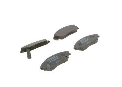 BREMSBELAGSATZ SCHEIBENBREMSE BOSCH 0986460972 26