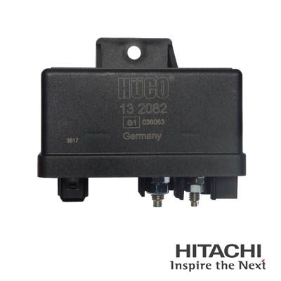 HITACHI Relais, Glühanlage