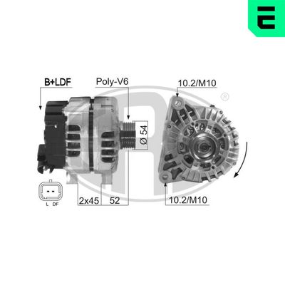 GENERATOR / ALTERNATOR