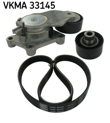 Zestaw paska klinowego wielorowkowego SKF VKMA 33145 produkt