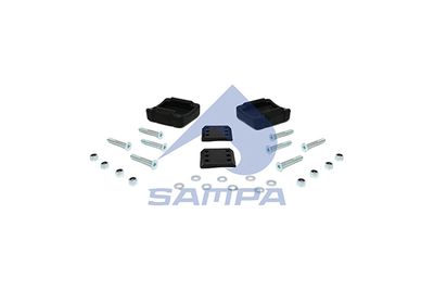 Set de reparatie, cupla remorca Sampa TTP711944