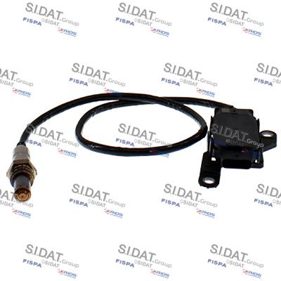 NOX-SENSOR HARNSTOFFEINSPRITZUNG