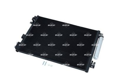 KONDENSATOR KLIMAANLAGE