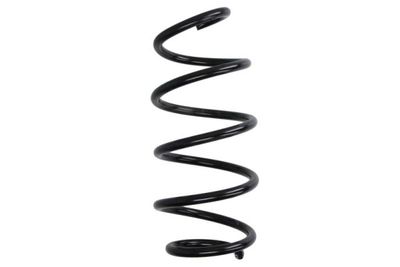 Spiraalveer Voor Links/Rechts past: VW GOLF PLUS V 2.0/2.0D 01.05-12.13