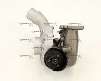 COMPRESOR SISTEM DE SUPRAALIMENTARE TURBO-TEC TT6646 5