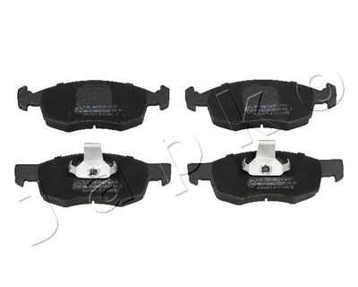 Brake Pad Set, disc brake 500711