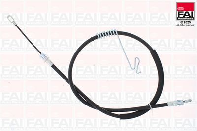 CABLU FRANA DE PARCARE