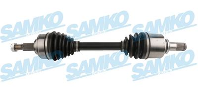 Wał napędowy SAMKO DS60760