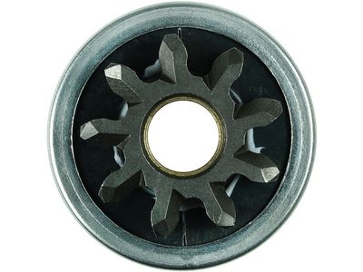 Friløpsgir, starter AUTOSTARTER SD0026
