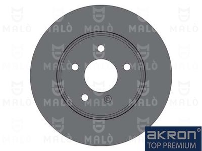спирачен диск AKRON-MALÒ 1110873