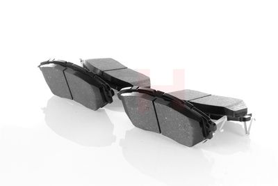 SET PLACUTE FRANA FRANA DISC GH GH413635 24