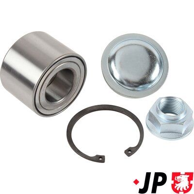 Sada ložisek kol JP GROUP 1251300710