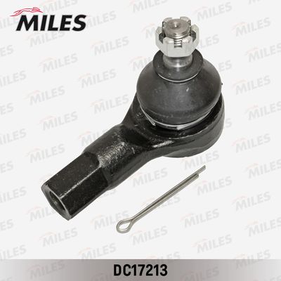 Наконечник поперечной рулевой тяги MILES DC17213 для SUZUKI IGNIS