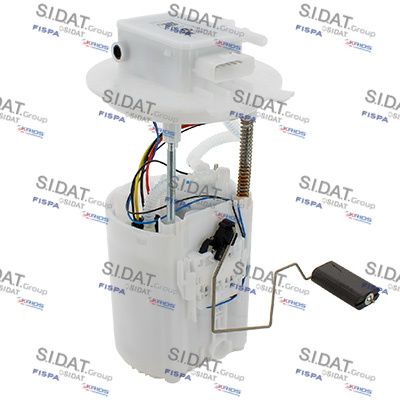 KRAFTSTOFF-FöRDEREINHEIT SIDAT 721628