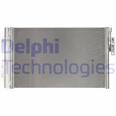 DELPHI CF20184 Радиатор кондиционера  для BMW X4 (Бмв X4)
