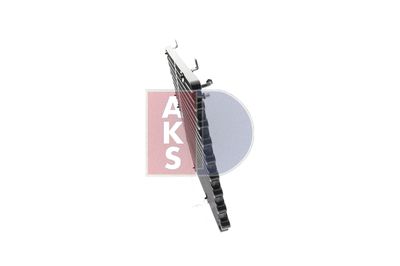 CONDENSATOR CLIMATIZARE AKS DASIS 012230N 11