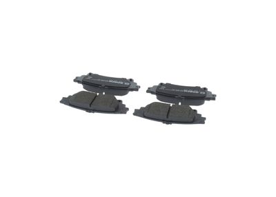SET PLACUTE FRANA FRANA DISC BOSCH 0986494907 15