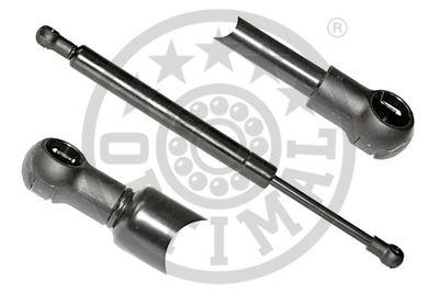 OPTIMAL AG-17404 Амортизатор багажника и капота  для FORD FOCUS I седан (DFW) 1.8 TDCi