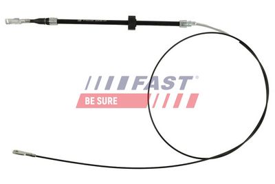 Tažné lanko, parkovací brzda FAST FT69020