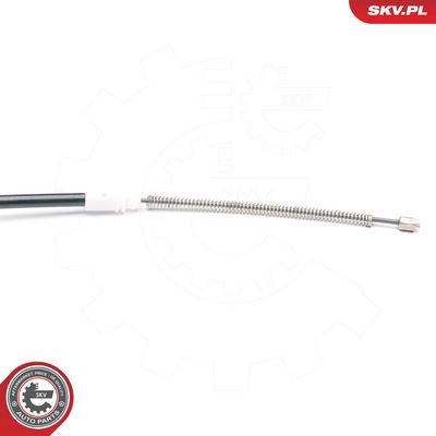 Tažné lanko, parkovací brzda SKV 25SKV356