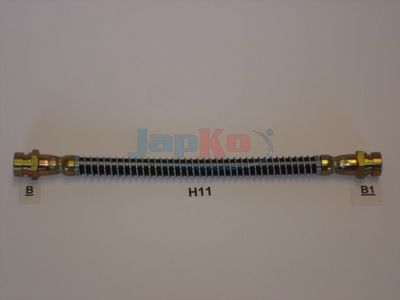 Halter, Bremsschlauch