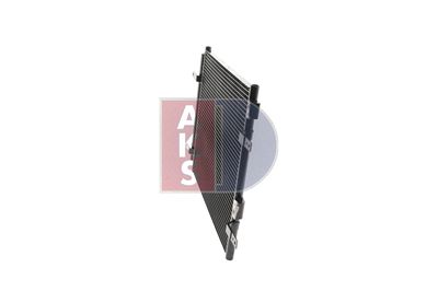 KONDENSATOR KLIMAANLAGE AKS DASIS 562095N 2