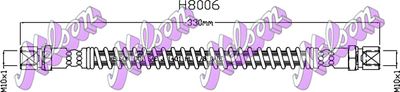 спирачен маркуч KAWE H8006