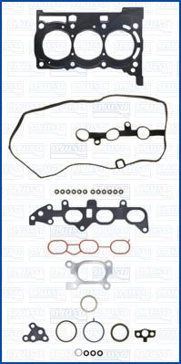 Комплект прокладок, головка цилиндра WILMINK GROUP WG1959091 для TOYOTA AYGO