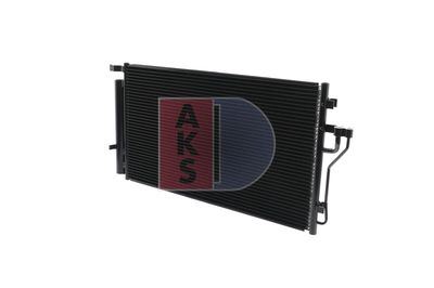 AKS DASIS 562033N Радиатор кондиционера  для HYUNDAI ix35 (Хендай Иx35)